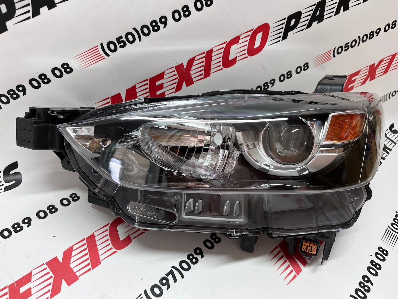 Фара ліва Mazda CX 3 , аналог