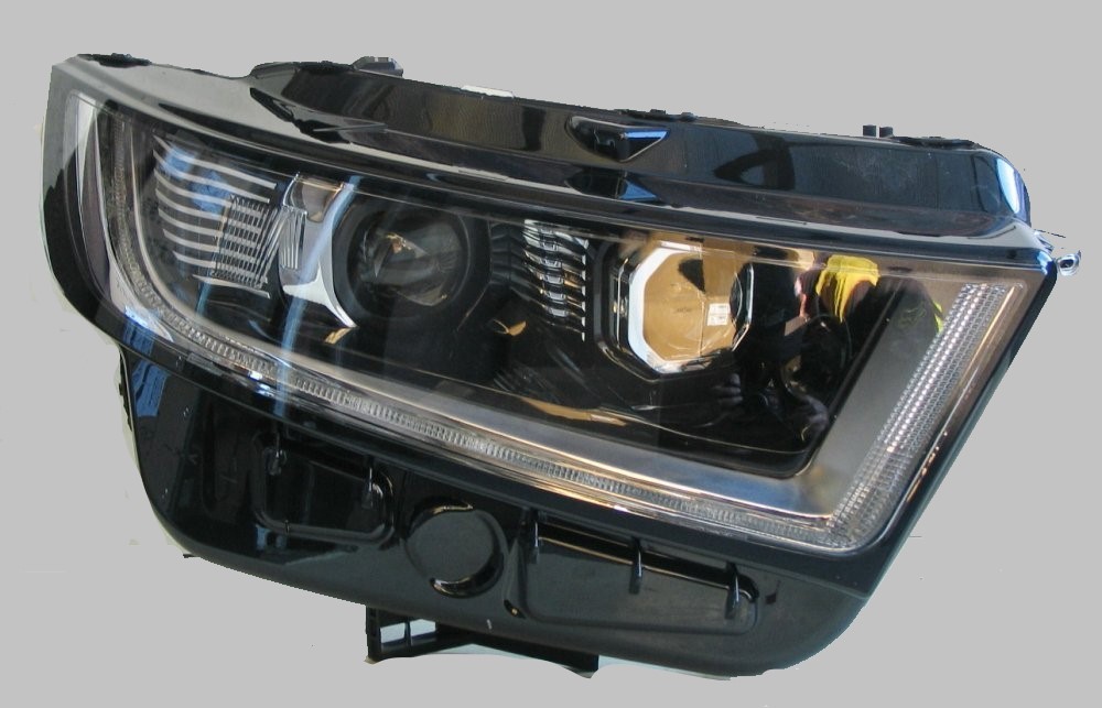 Фара правая LED EU Ford Edge 2015-2018 (FK7B-13029-CG), аналог