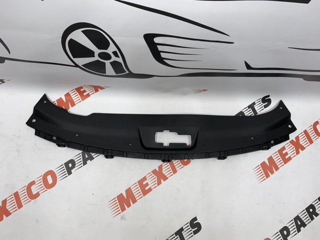 Накладка замка капота Hyundai Sonata 2015-2017 (86361-C2000), аналог