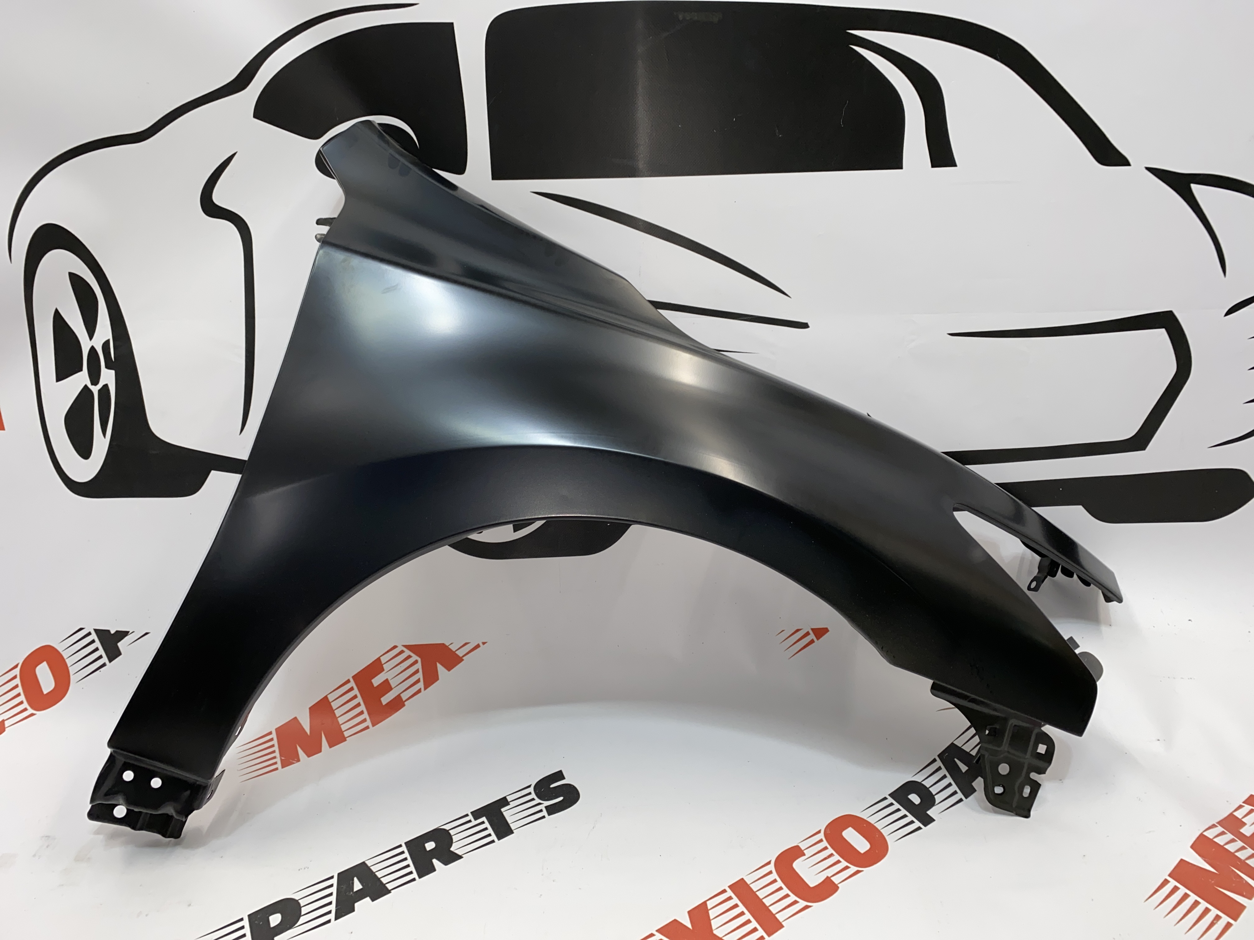 Крыло переднее правое Nissan Altima 2013-2015 (63100-3TA0A), аналог
