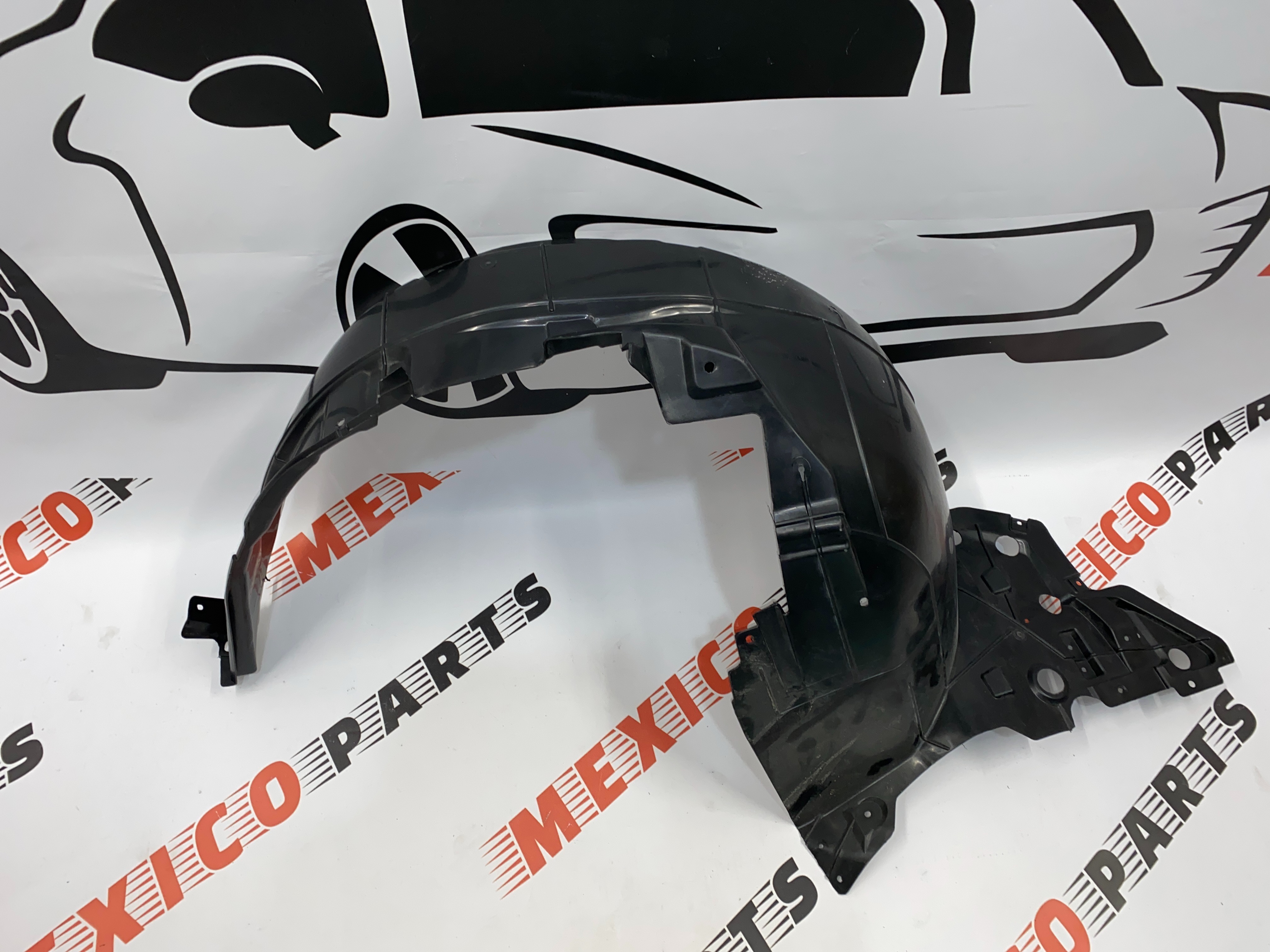Подкрылок передний левый на NISSAN KICKS 2016-2018(63843-5RB0A), аналог