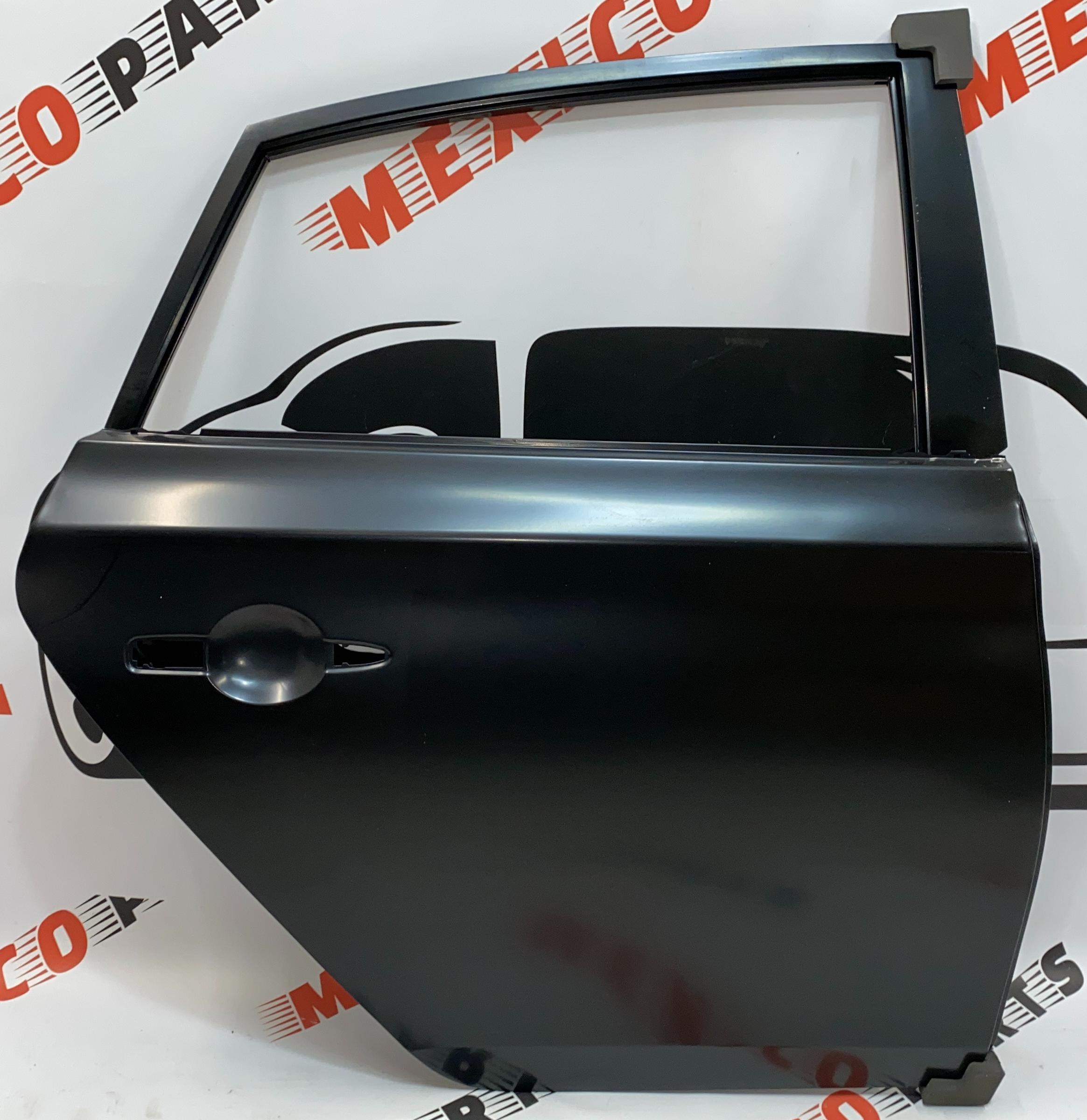 Дверь задняя правая Nissan Sentra 2013-2018 (H2100-9AMMA), аналог