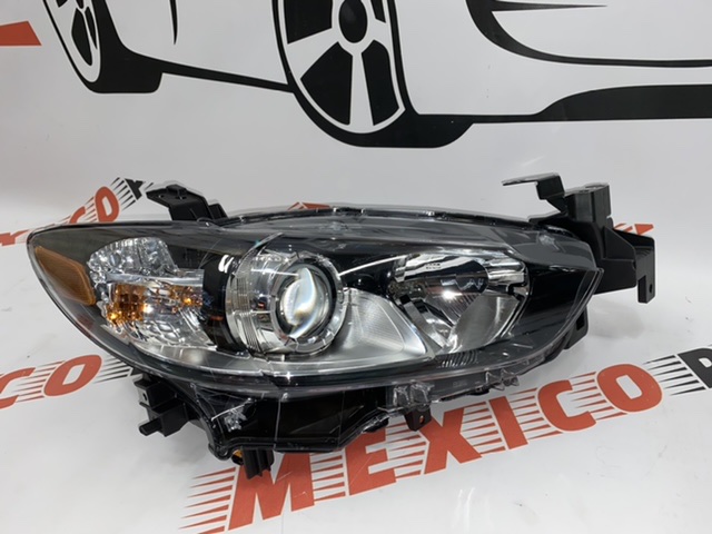 Фара правая галоген Mazda 6 2013-2017 (GMP2510K0), аналог