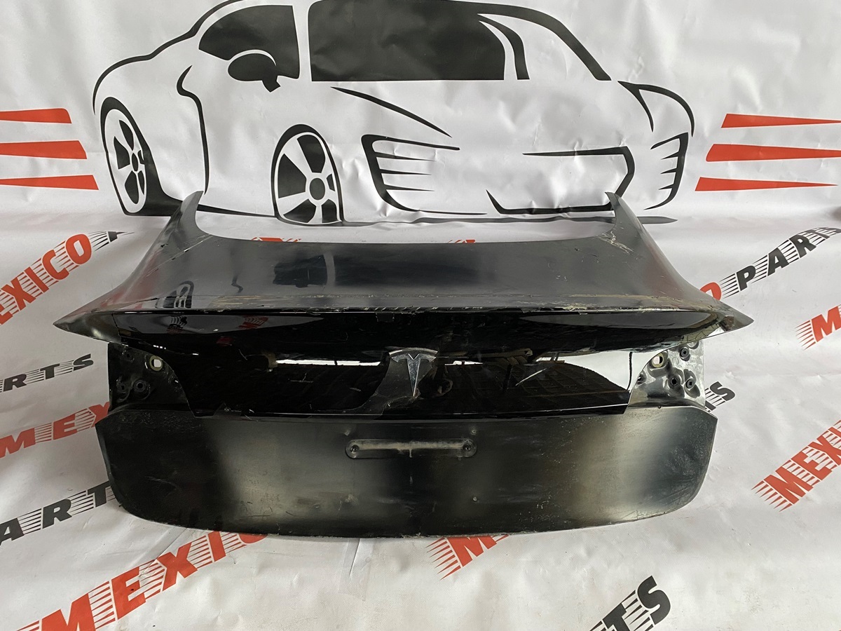 Кришка багажника оригінал Б/В Tesla Model 3 2021-2023 (1601460-E0-A-ASR)