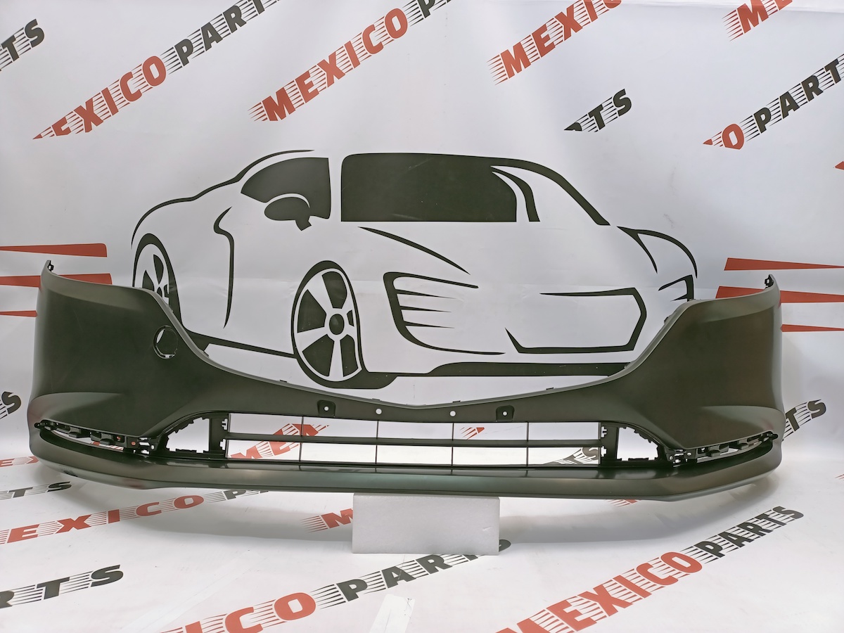 Бампер передний Mazda 6 2019-2020 (GSH7-50-031-BB), аналог