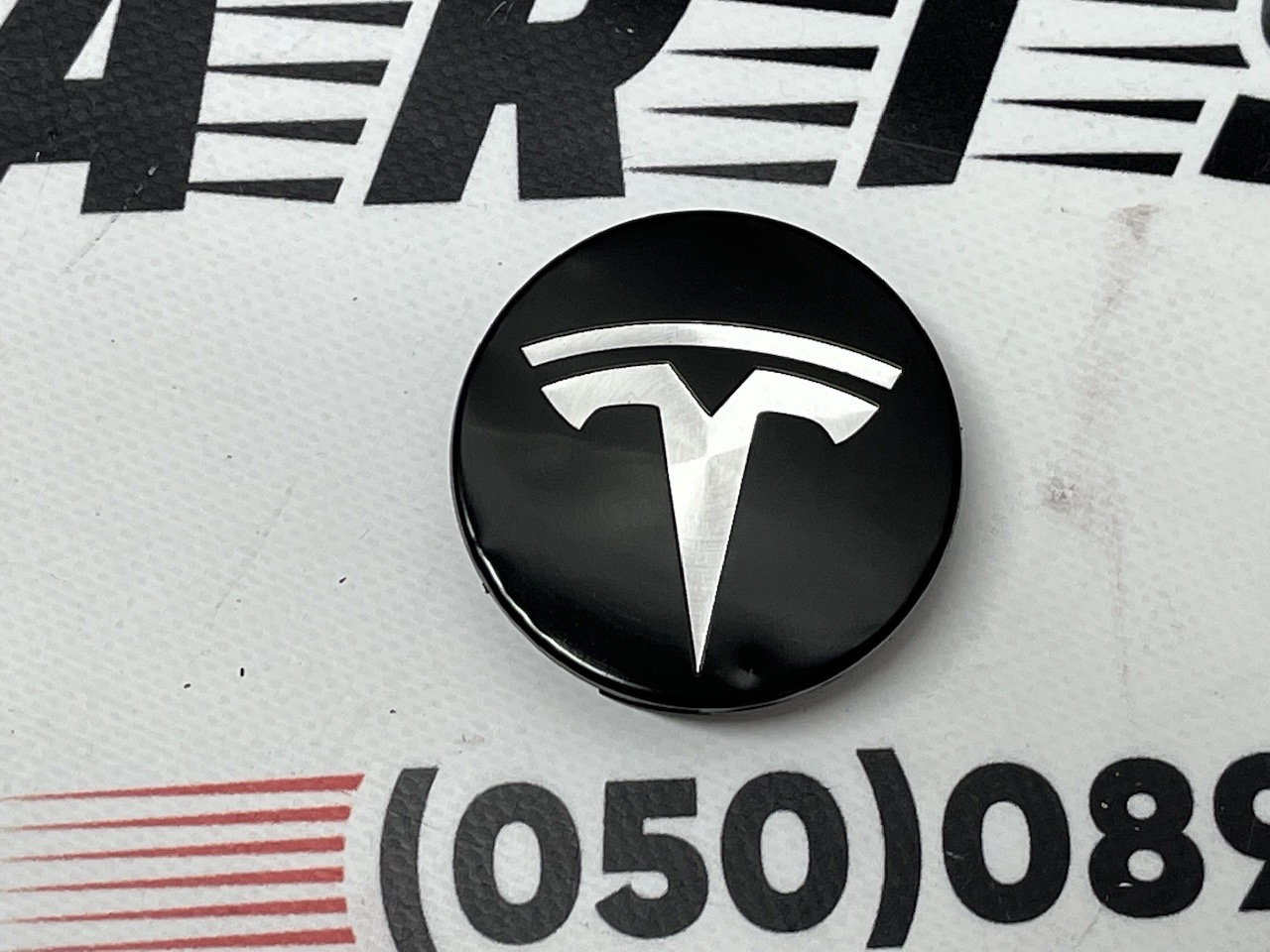 Ковпачок центральний Tesla Model 3 (6005879-02-A), аналог