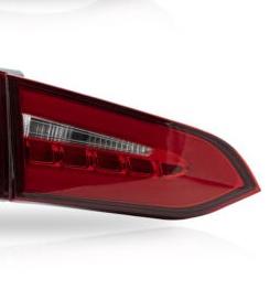 Фонарь задний внутренний левый LED Hyundai SantaFe 2013-2016 (92405-4Z100), аналог