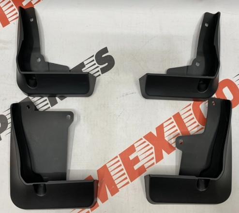 Бризговики комплект Toyota Camry 2018-2020 (PU060-03181-TP), аналог