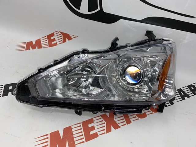 Фара левая USA Nissan Altima 2013-2015 (26060-3TA0A), аналог