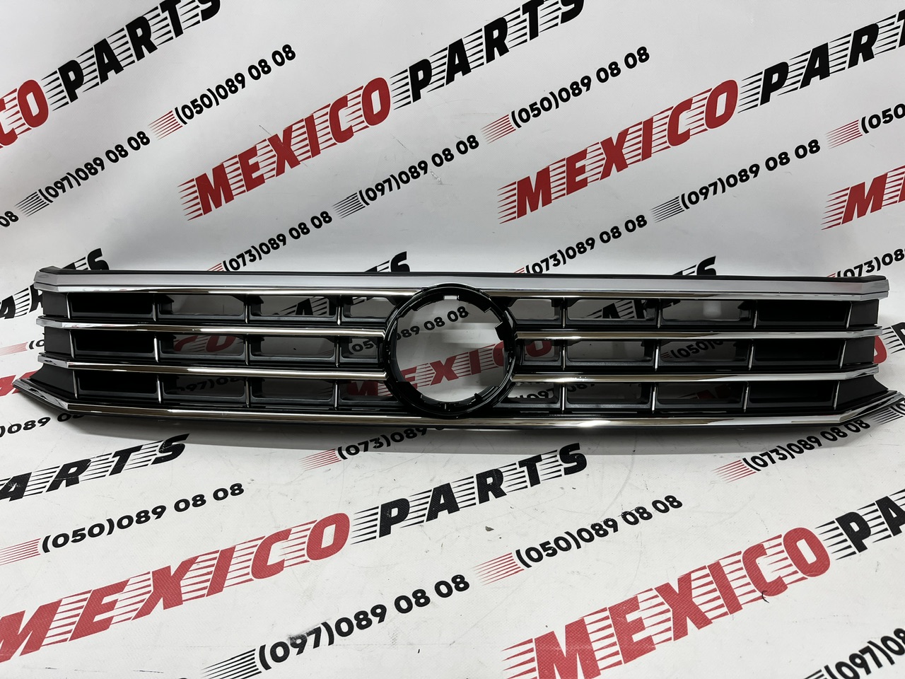 Решётка радиатора USA Volkswagen Passat B8 2016-2018 , аналог