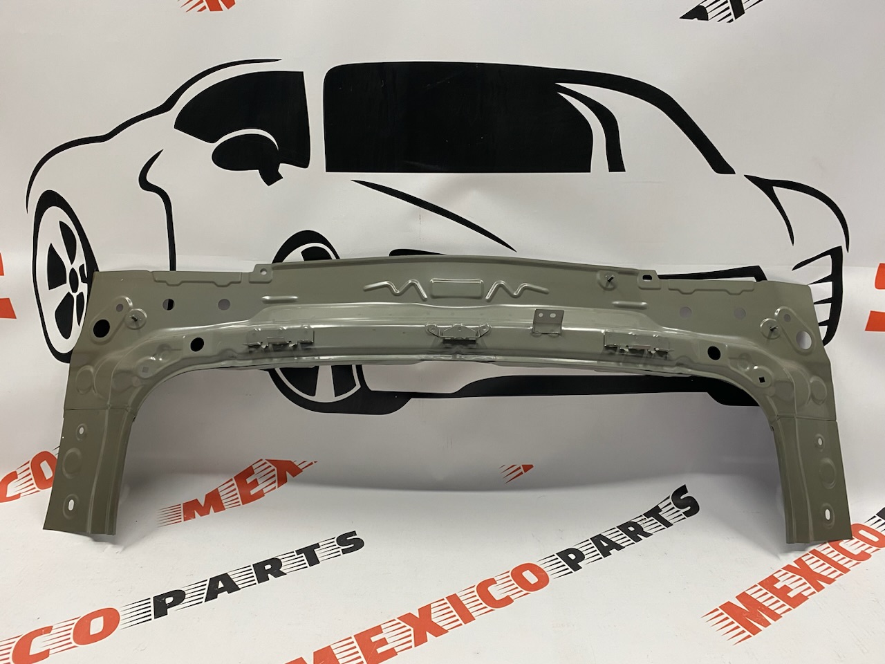 Панель задня Mazda CX-5 2011-2016 (KD5370750B), аналог