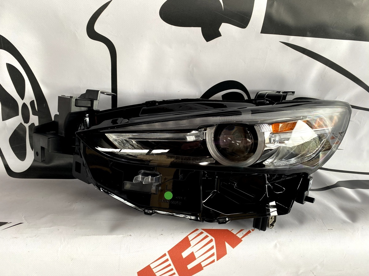 Фара левая с AFS Mazda 6 2019-2020 (GRF851041B), аналог