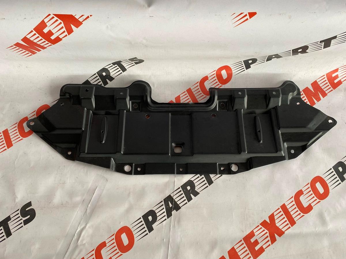 Захист переднього бампера  Toyota Highlander 2017-2019( 51441-0E060) , аналог