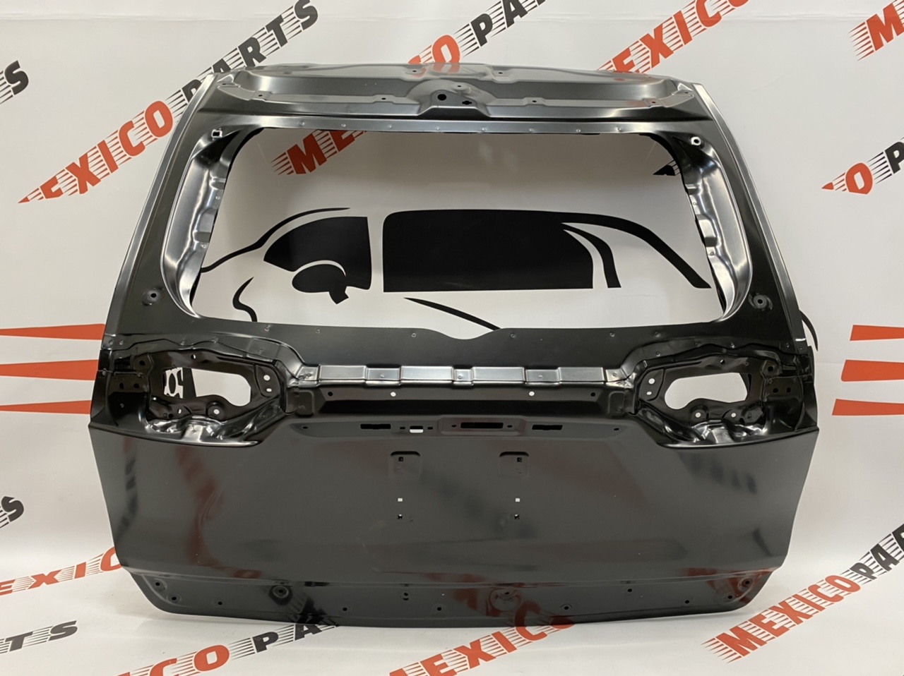 Кришка багажника (ляда) з електроприводом Toyota RAV-4 2019-2021 (6700542660), аналог