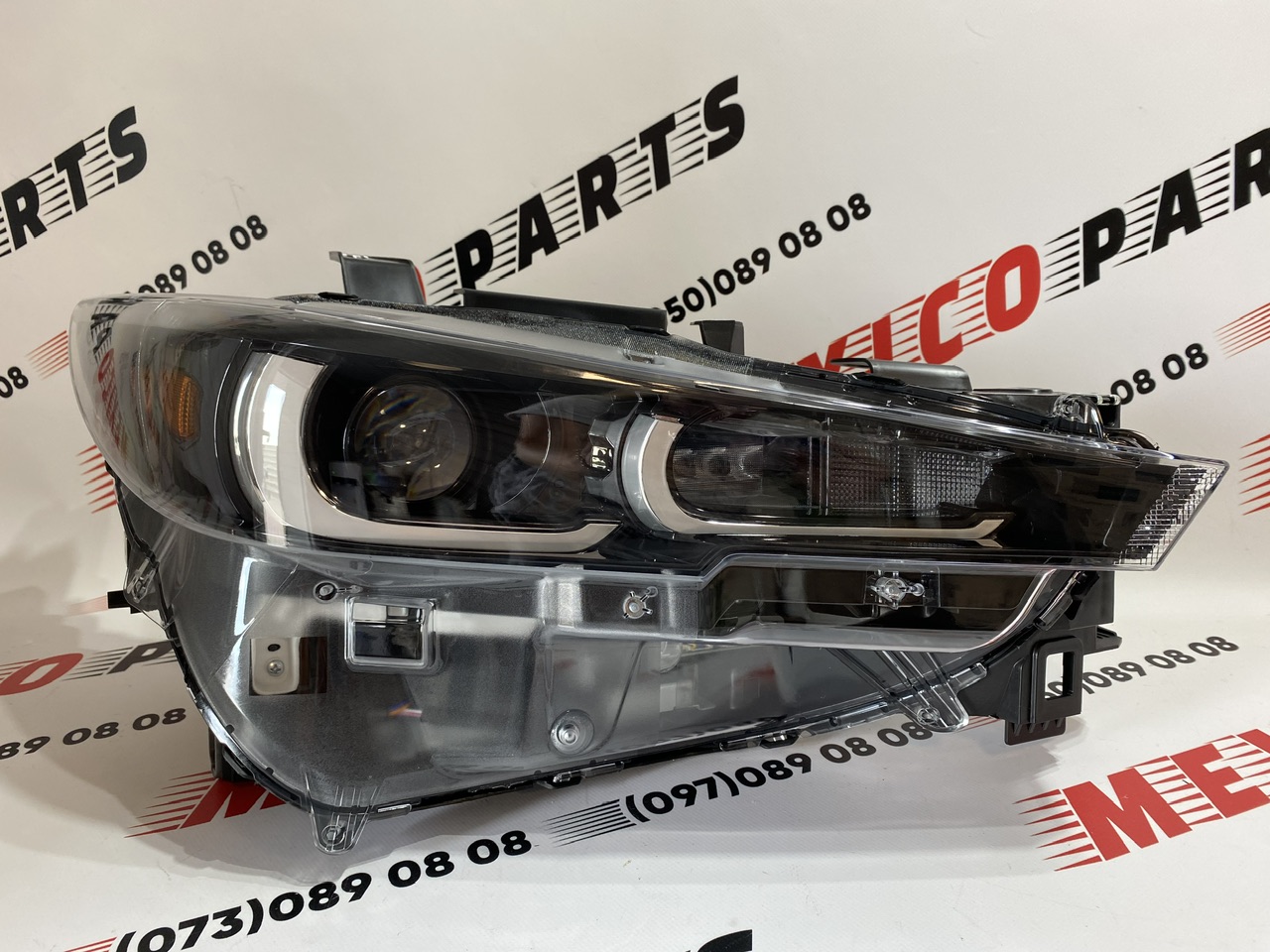 Фара права USA Mazda CX5 2023-(KPF151031C), аналог