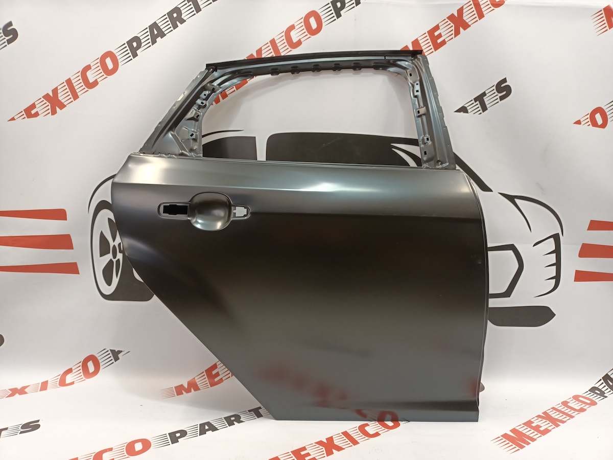 Дверь задняя правая (седан ) Ford Focus 2011- 2018 (DM5Z-5824630-A), аналог