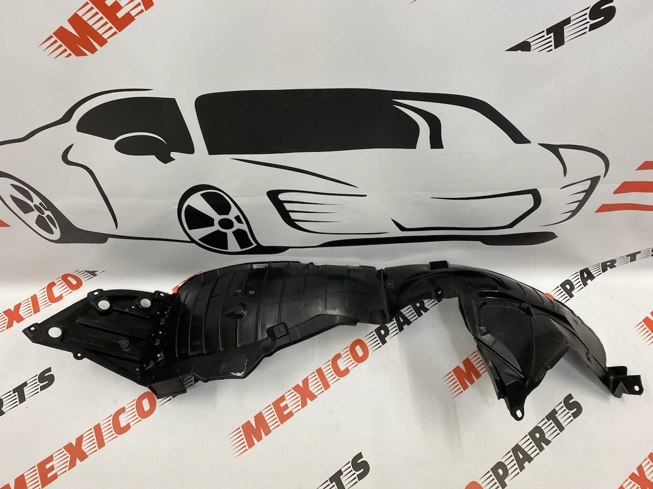 Подкрылок передний правый Nissan Altima 2013-2015 (63840-3TA0A), аналог