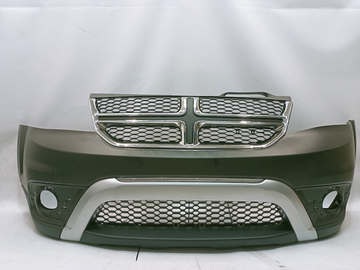 Бампер передний в сборе Dodge Journey Crossroard 2011-(5QZ97TZZACZBORI), аналог