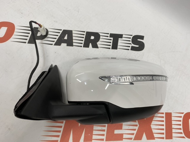 Зеркало левое 7 pin Nissan X-Trail(Rogue) 2014-2020 (96302-9TB1C), аналог