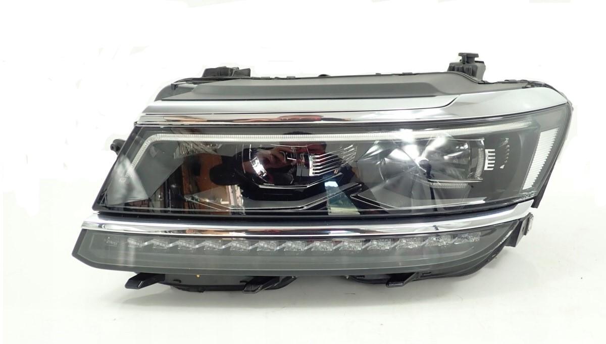 Фара левая LED Volkswagen Tiguan 2017-2020 (5NL-941-081), аналог