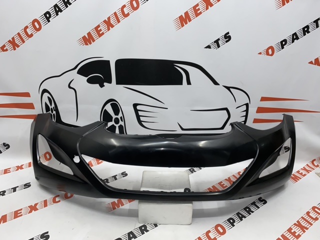Бампер передній Hyundai Elantra 2014-2016 (865113-X800), аналог