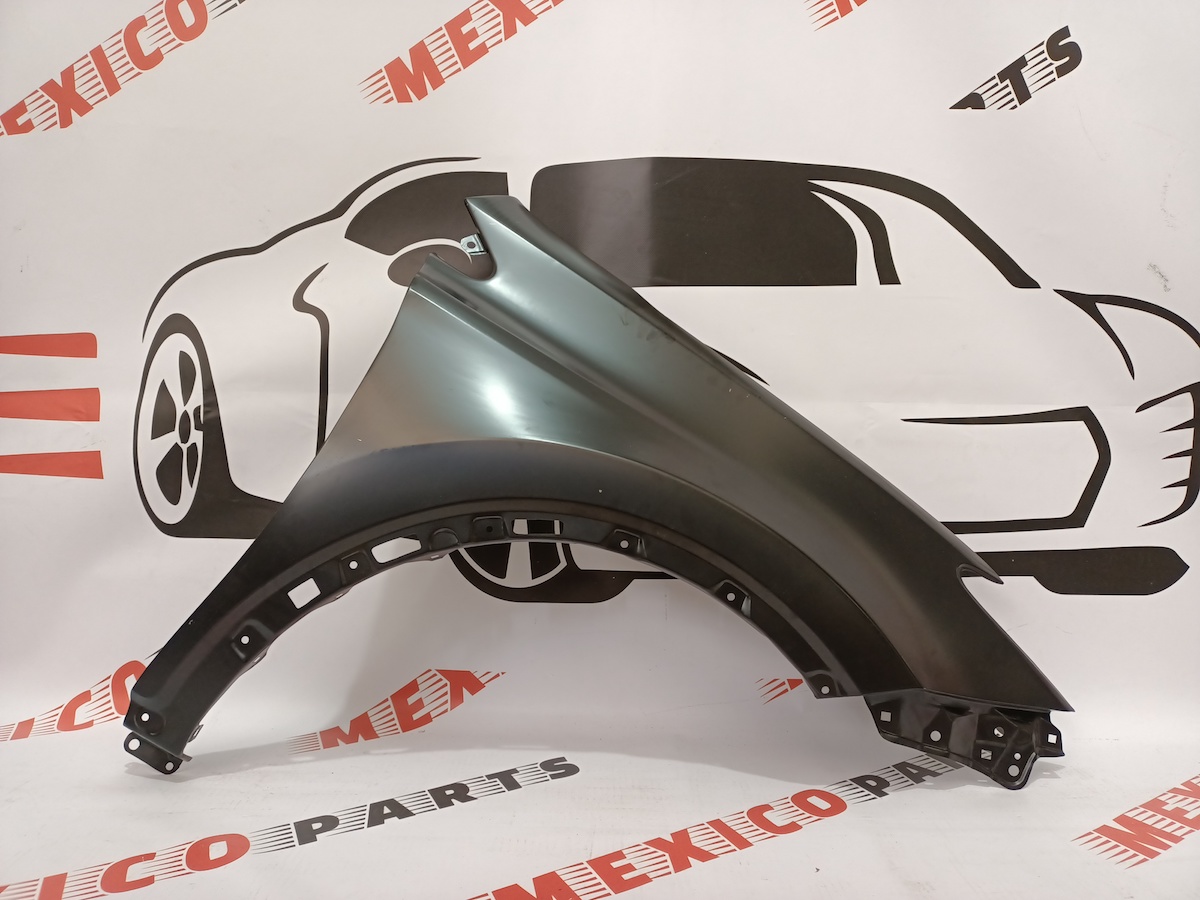 Крило переднє праве Toyota RAV4 2013-2018 (53801-0R070), аналог