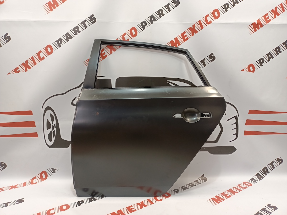 Дверь задняя левая Nissan Sentra 2013-2018 (H2101-9AMMA), аналог
