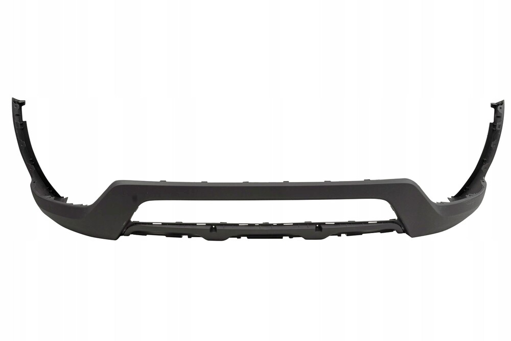 Бампер передний нижняя часть Hyundai SantaFe 2013-2016 (86512-B8100), аналог