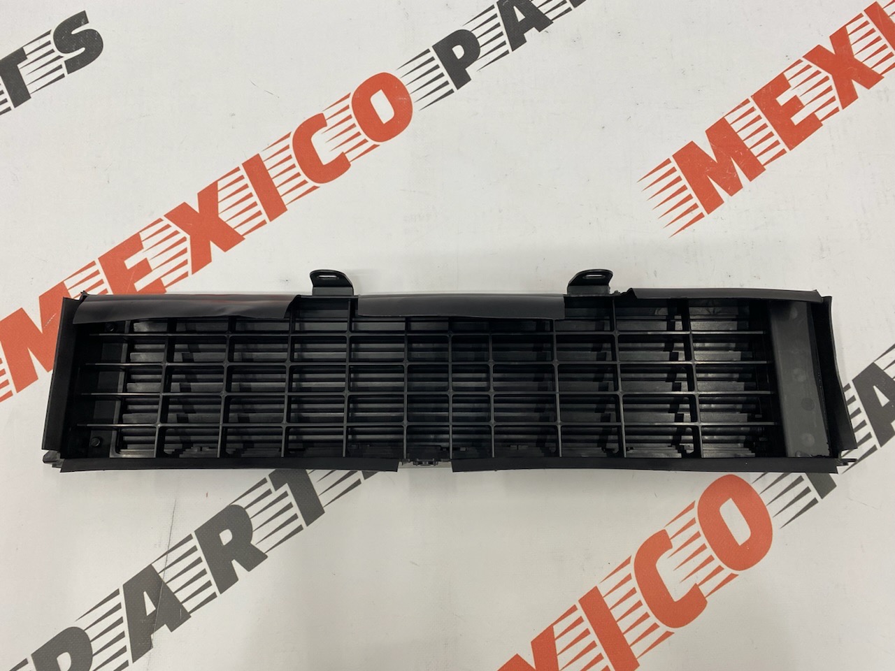 Жалюзи радиатора Nissan Qashqai 2018-2021 (62322HV80A), аналог