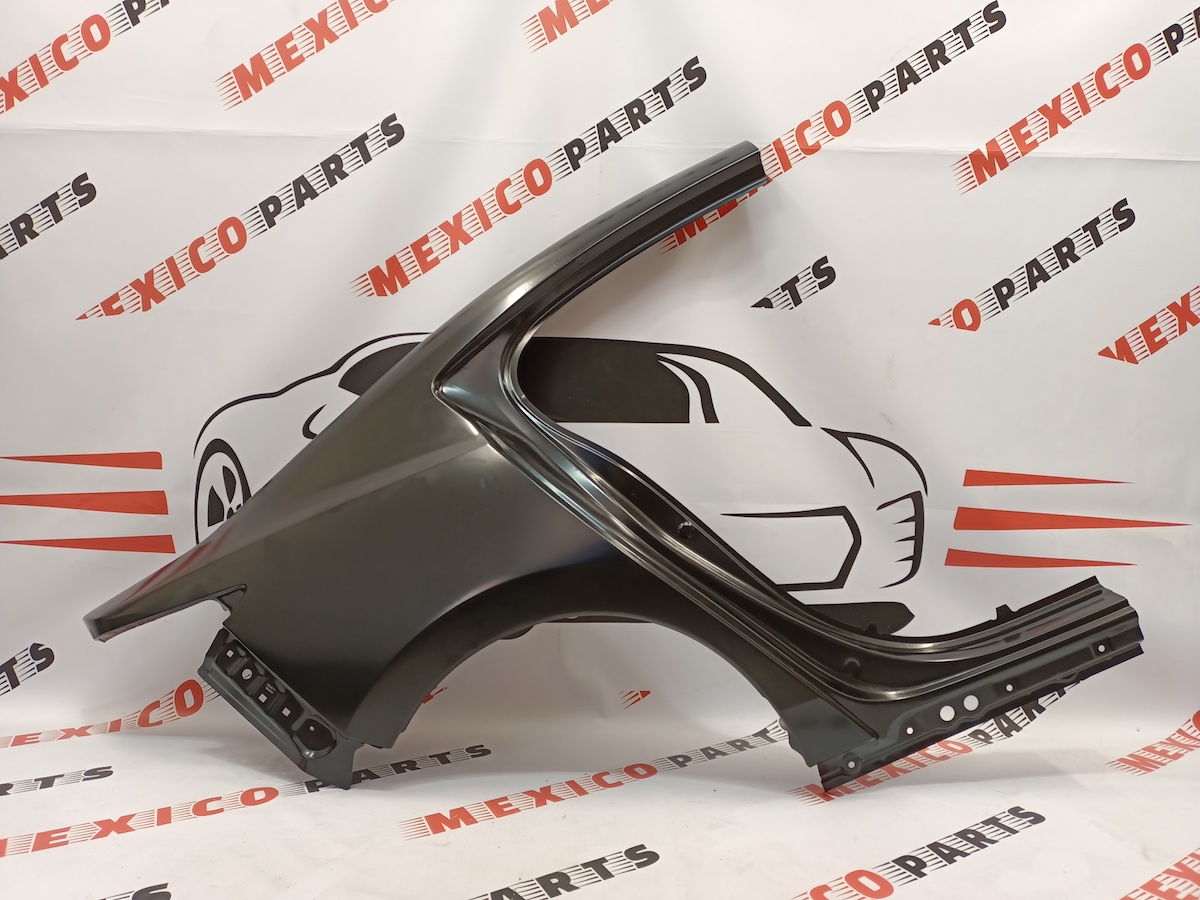 Крило заднє праве Mazda 3 2019-2021 (BDYS-70-410), аналог