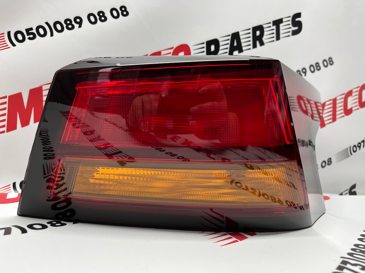 Фонарь задний наружный правыйUSA Nissan Altima 2019-2021 (26550-6CA1A), аналог