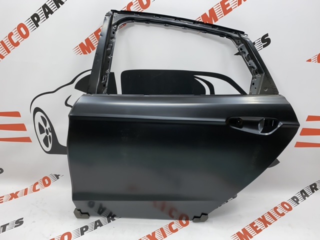 Дверь задняя левая Ford Fusion 2013-2020 (DS7Z-5424631-A), аналог