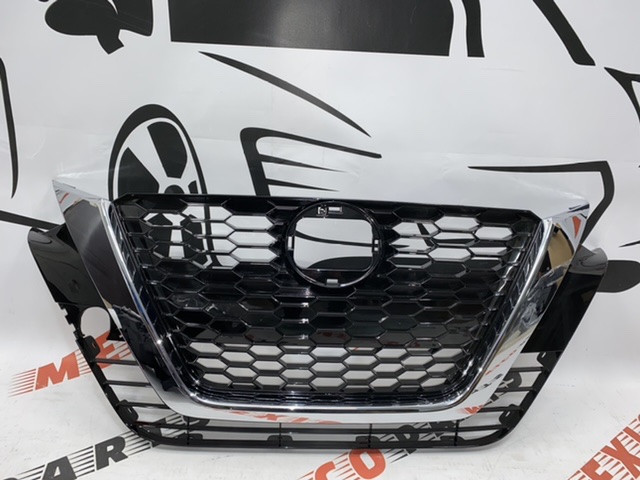 Решётка радиатора USA Nissan Altima 2019-2021 (62310-6CA1A), аналог