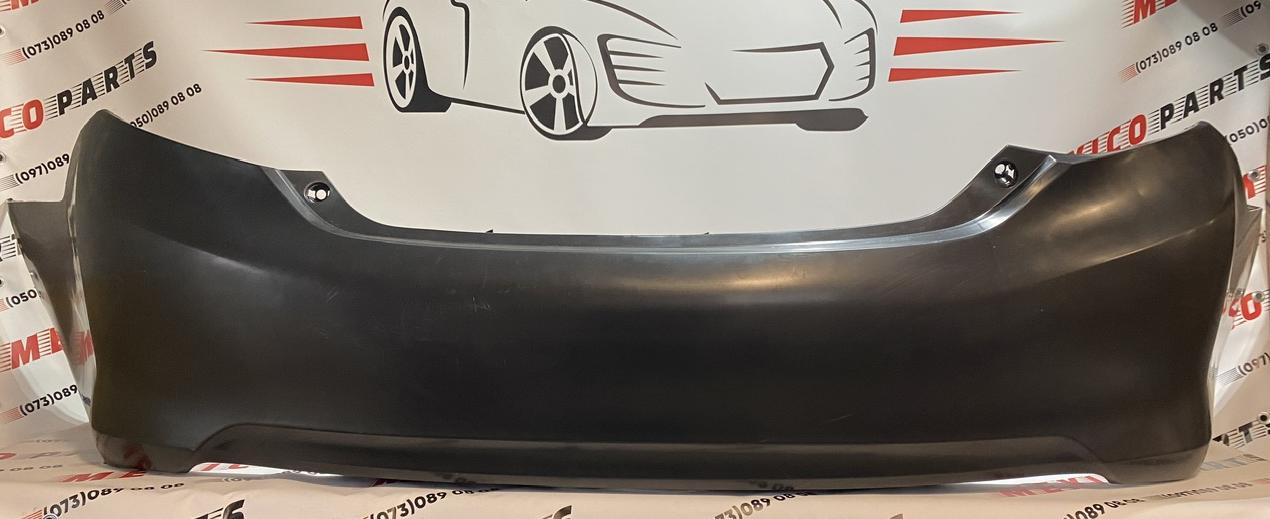 Бампер задний Toyota Camry 2012-2014  (5215906961), аналог