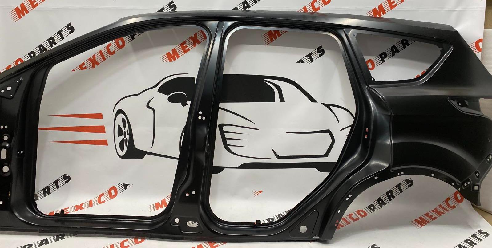 Боковая панель кузова левая Ford Escape 2013-2019 (GJ5Z-7827841-A), аналог