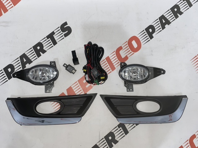 Комплект противотуманных фар Honda CR-V 2017-2020 (33951-SLE-305K), аналог