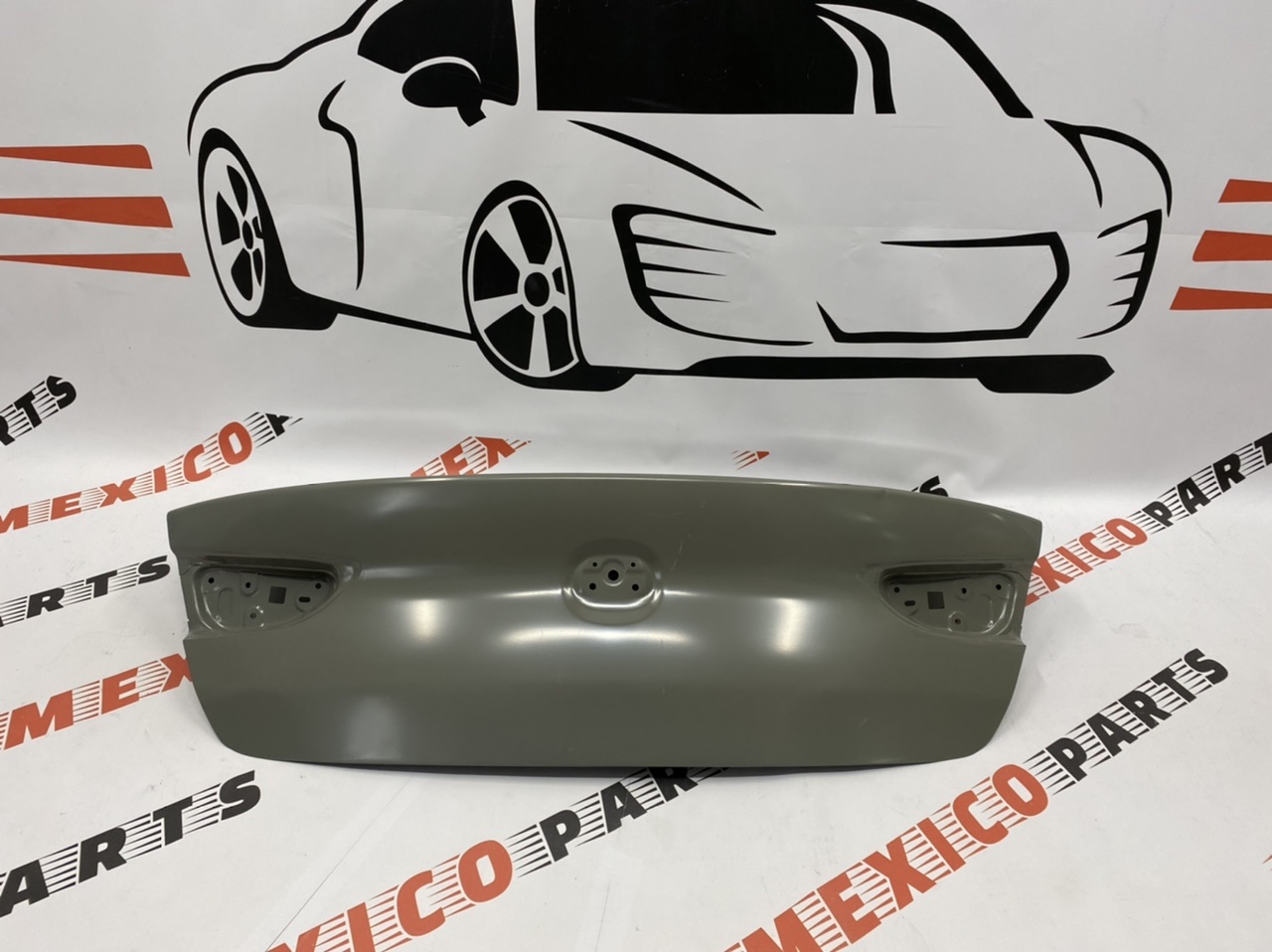 Кришка багажника Mazda 3 2019-2021 (BDY05261X), аналог