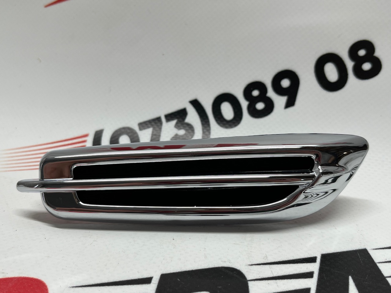 Накладка переднього крила права Mitsubishi  ASX 2013-2019 (7407a088), аналог