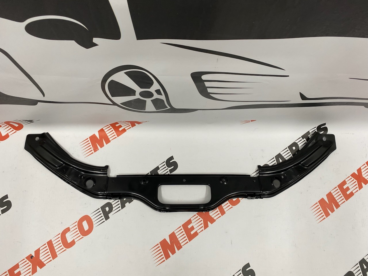 Кріплення радіатора верх метал Mazda CX5 2017-2022 (KB7W53150B), аналог