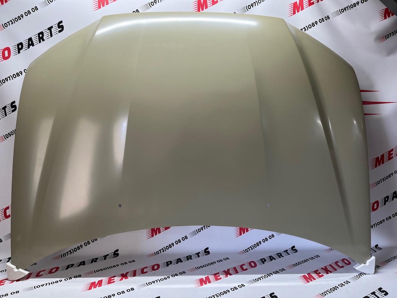 Капот (панель капота)  Mitsubishi  ASX 2011-2019 (5900A414), аналог