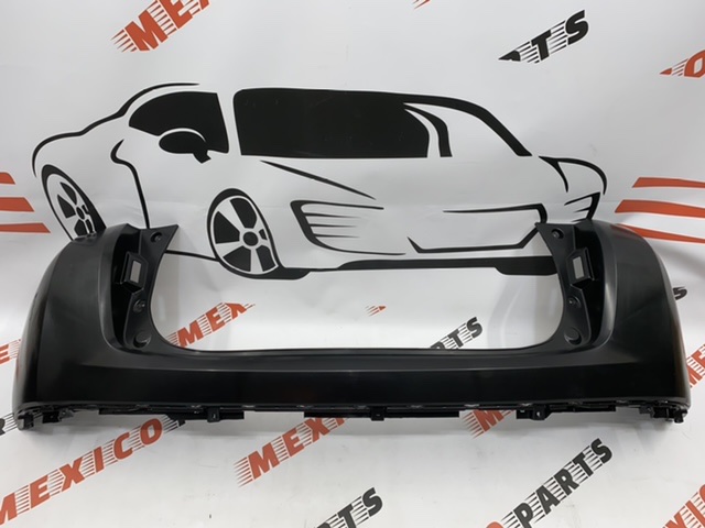 Бампер задній Mitsubishi Eclipse Cross 2018-2021 (6410F379), аналог