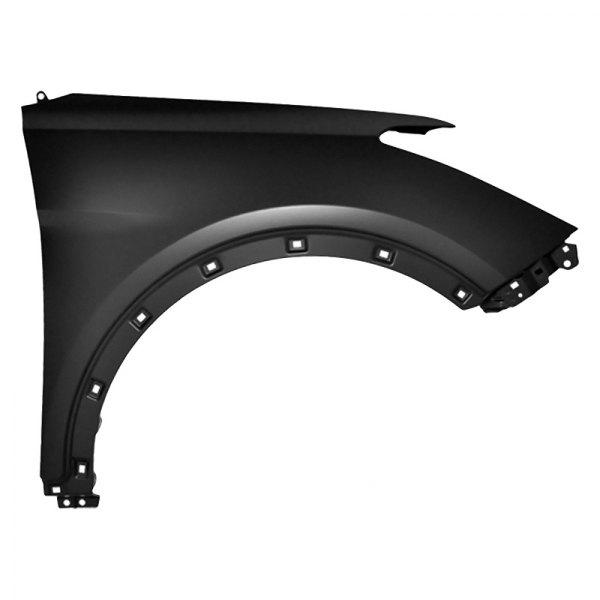 Крыло переднее правое Hyundai SantaFe 2013-2018 (66320-B8000), аналог