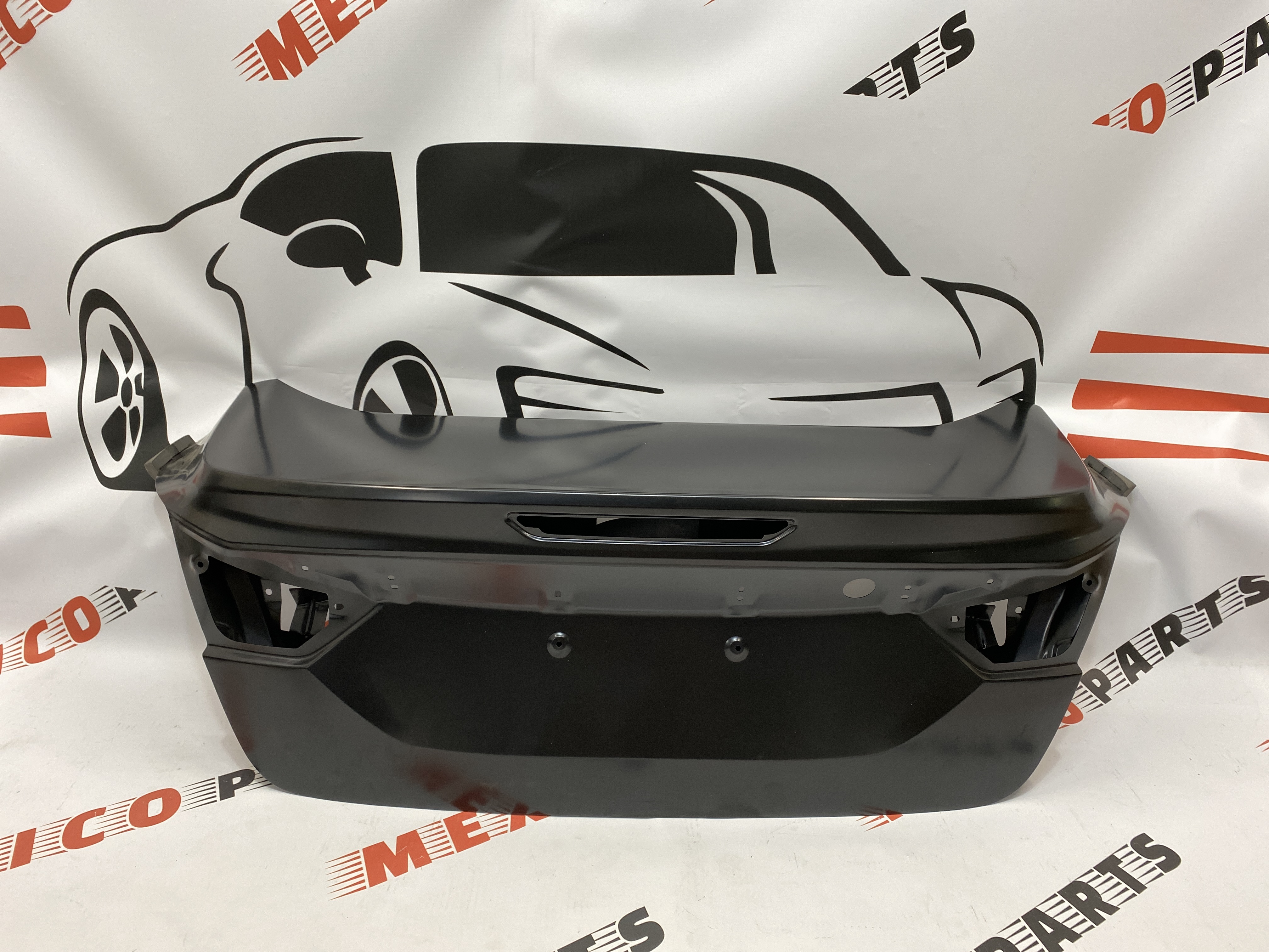 Крышка багажника (седан) Ford Focus 2011- 2014 (CP9Z-5440110-AA ), аналог