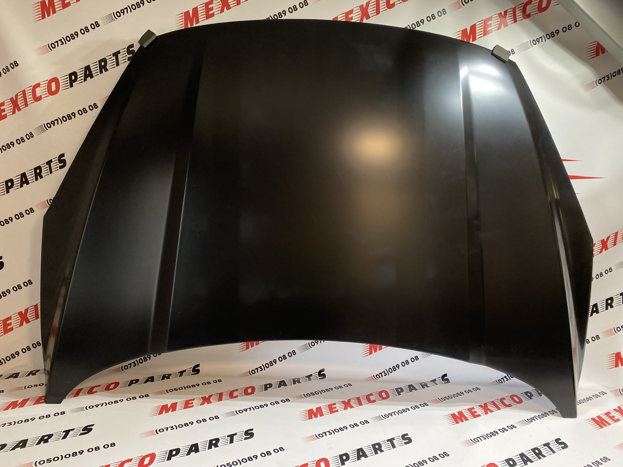 Капот (панель капота) метал поврежден  Ford Escape (Kuga) 2020- 2022 (LJ6Z16612A ), аналог