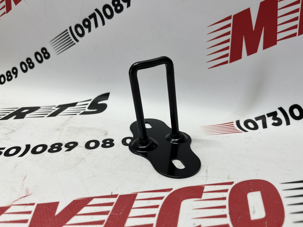 Регель капота Tesla Model X 2015-2020 (1033015-00-E), аналог