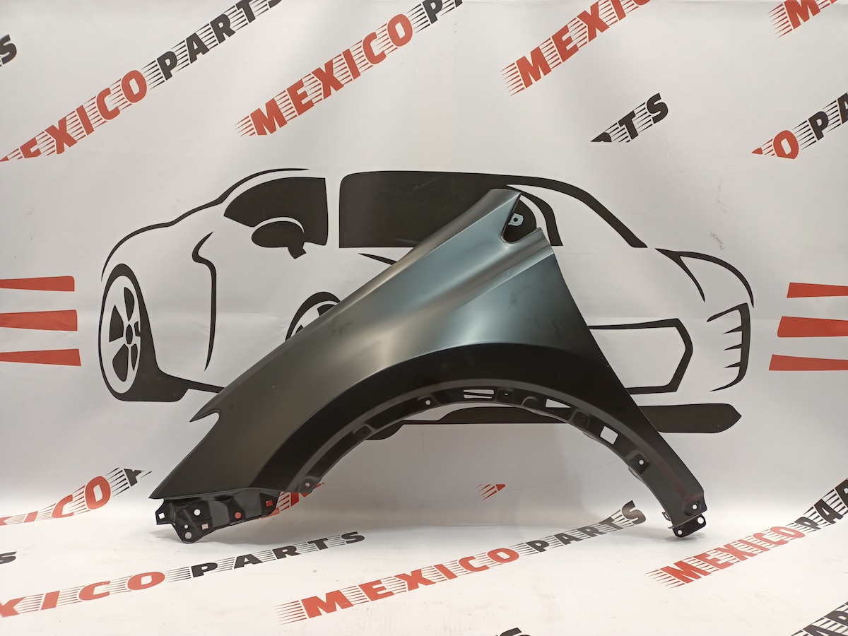 Крило переднє ліве Toyota RAV4 2013-2018 (53802-0R050), аналог