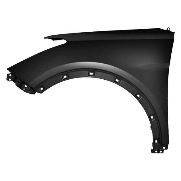 Крыло переднее левое Hyundai SantaFe 2013-2018 (66310-B8000), аналог