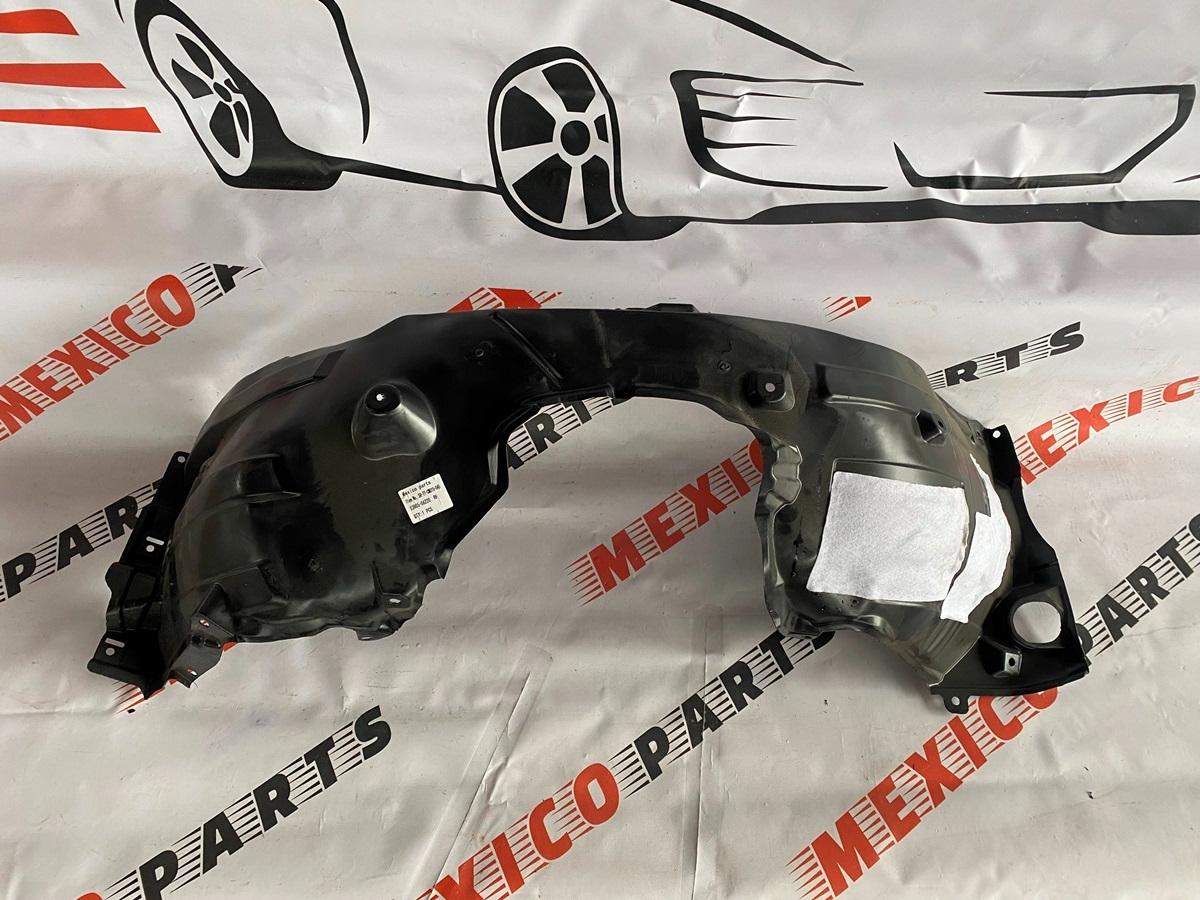 Підкрилок (локер) передній правий Toyota Camry 2018-2024 (53805-06210), аналог