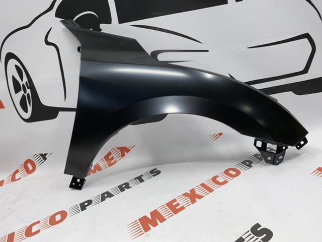 Крыло переднее правое Honda Civic 2016-2020 (60211-TBA-A00ZZ), аналог