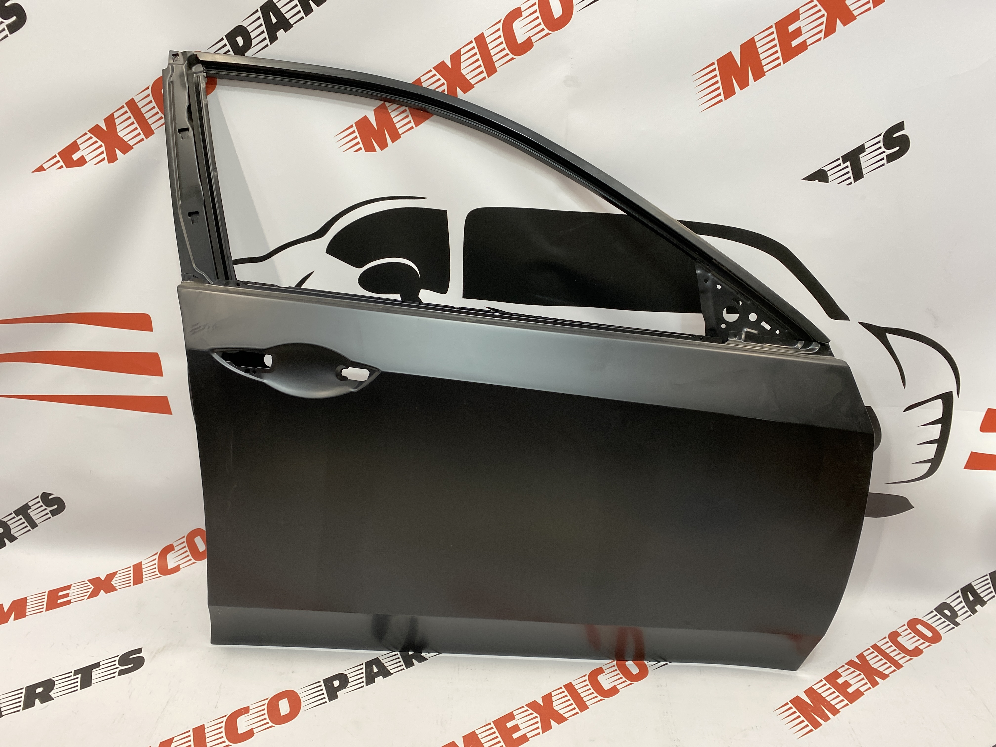 Двері передні праві Honda Accord European 2008-2012 (67010-TL2-A90ZZ), аналог